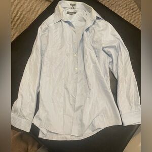 Men’s long sleeve polo